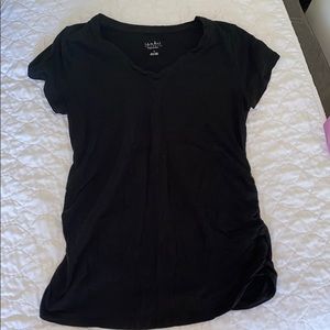 Maternity v-neck